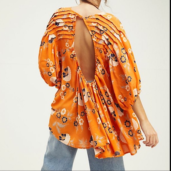 Free People Tops - Free People tunic